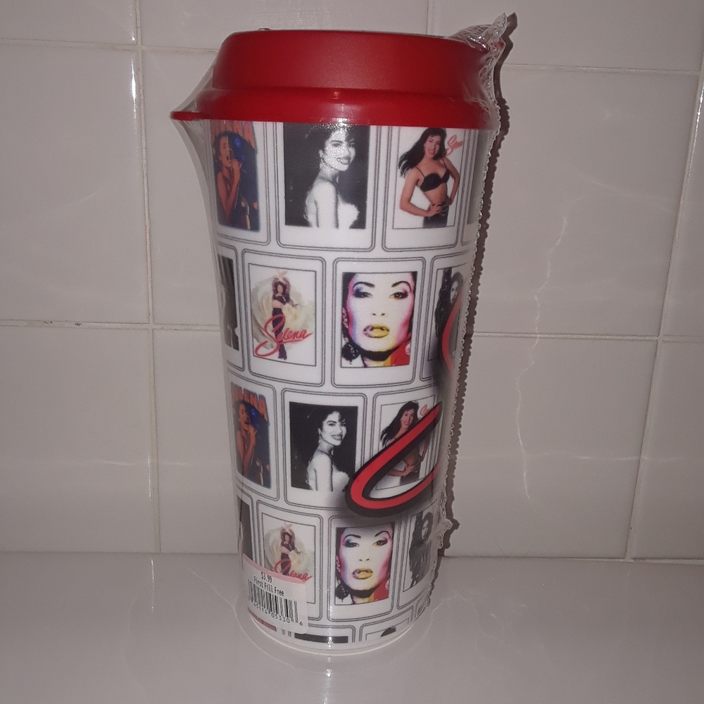 !! LAST SET !! NEW 2020 SELENA QUINTANILLA CUPS - Picture 7 of 13